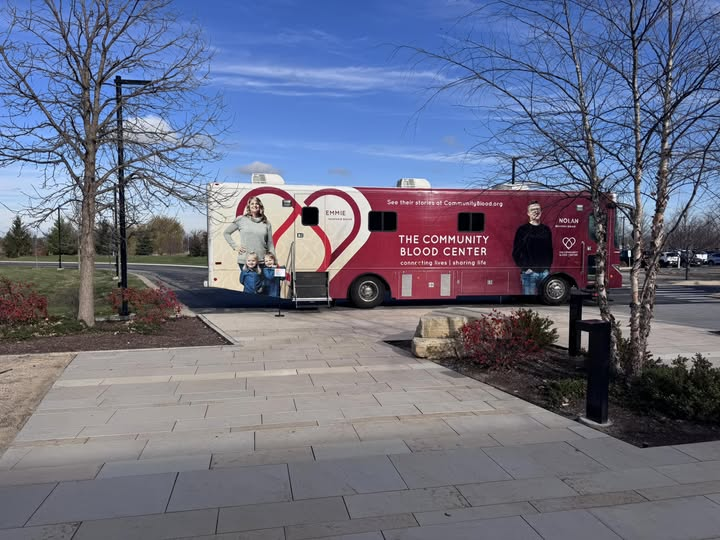 Blood Drive Set for March 3, Will Feature Mobile Units Here at NDA