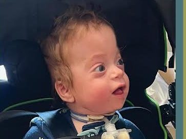 Benefit Scheduled September 14 for Colton Sablich, Whose Mom Is Mrs. Stover's Niece