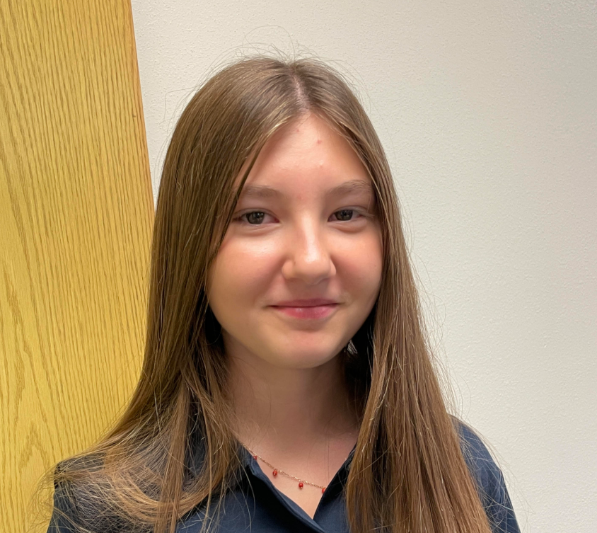 Freshman from Italy Appreciates How Kind, How Helpful People Have Been