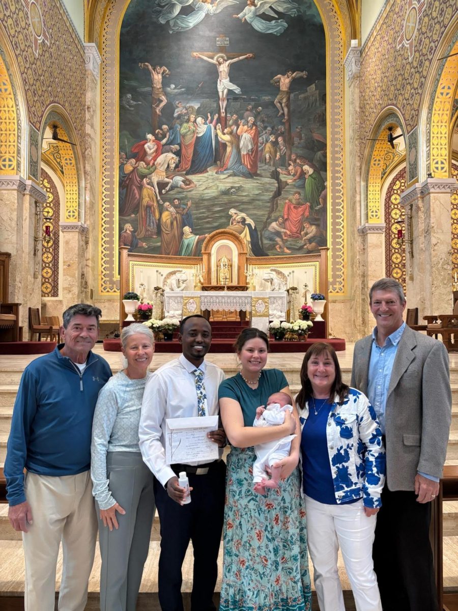 NDA's Newest Religion Teacher Focuses on Being Student-Centered, Brings Experience from St. Bernard's