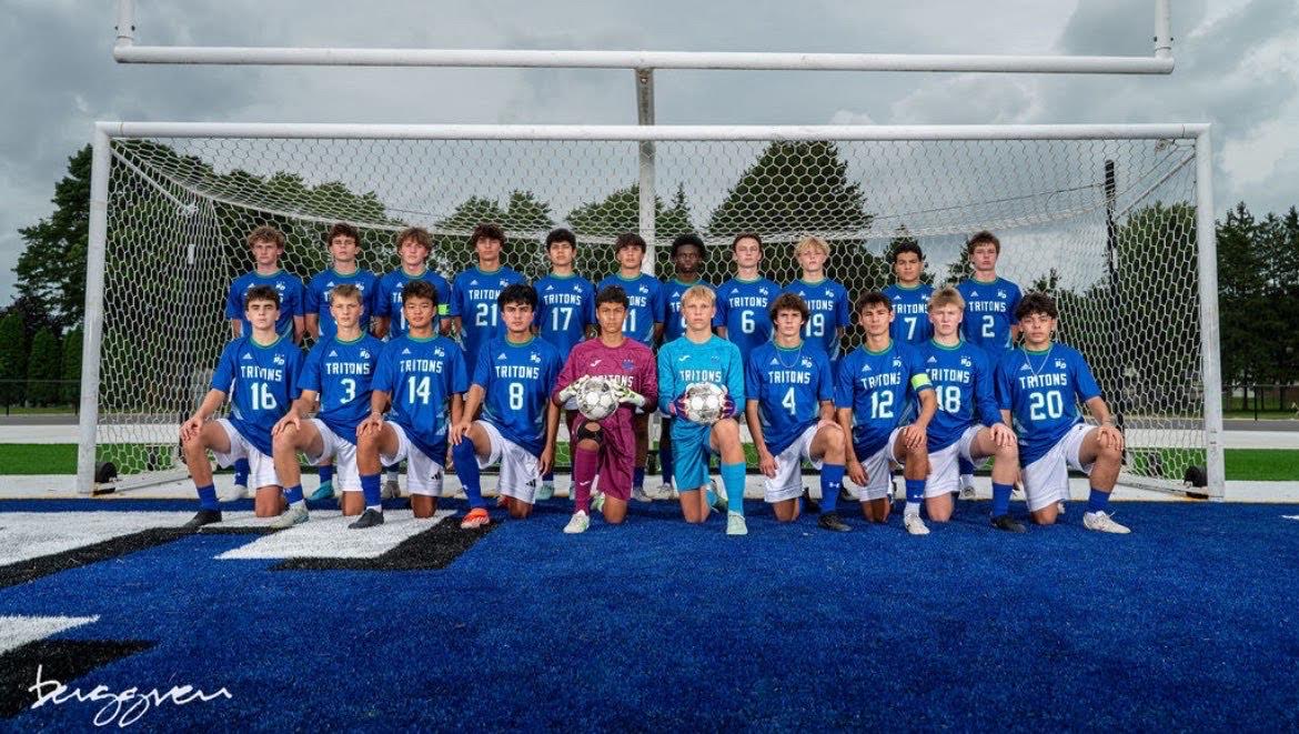 Boys Soccer on Roll, Aiming for State Playoffs