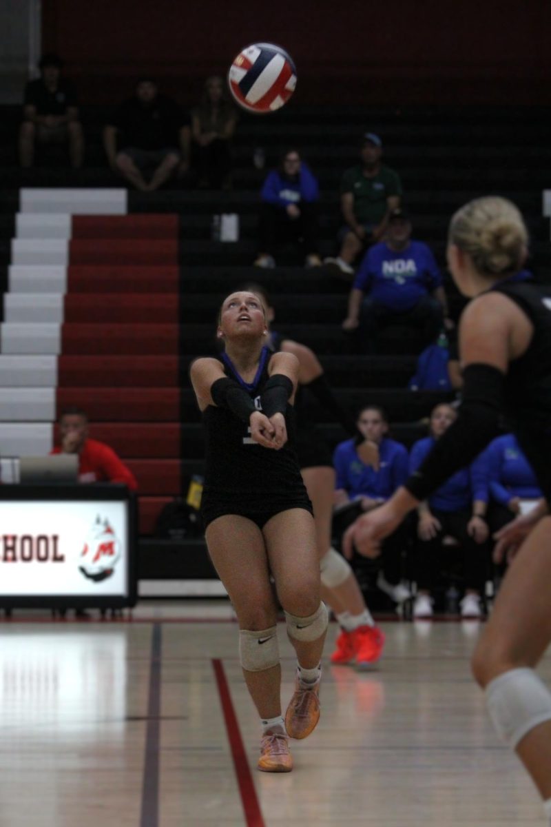 NDA Hosts Tom Larsen Volleyball Tournament
