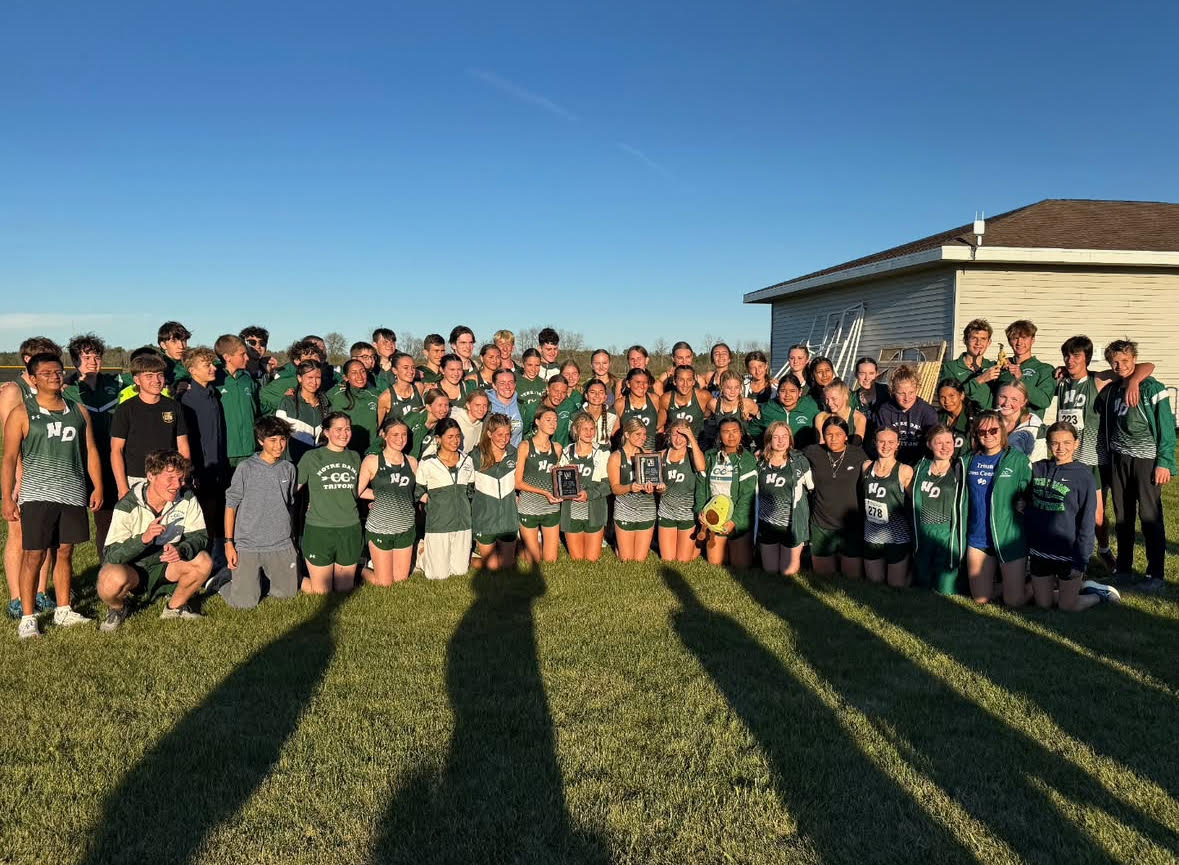 Both Boys' and Girls' Cross Country Teams Off to Strong Starts