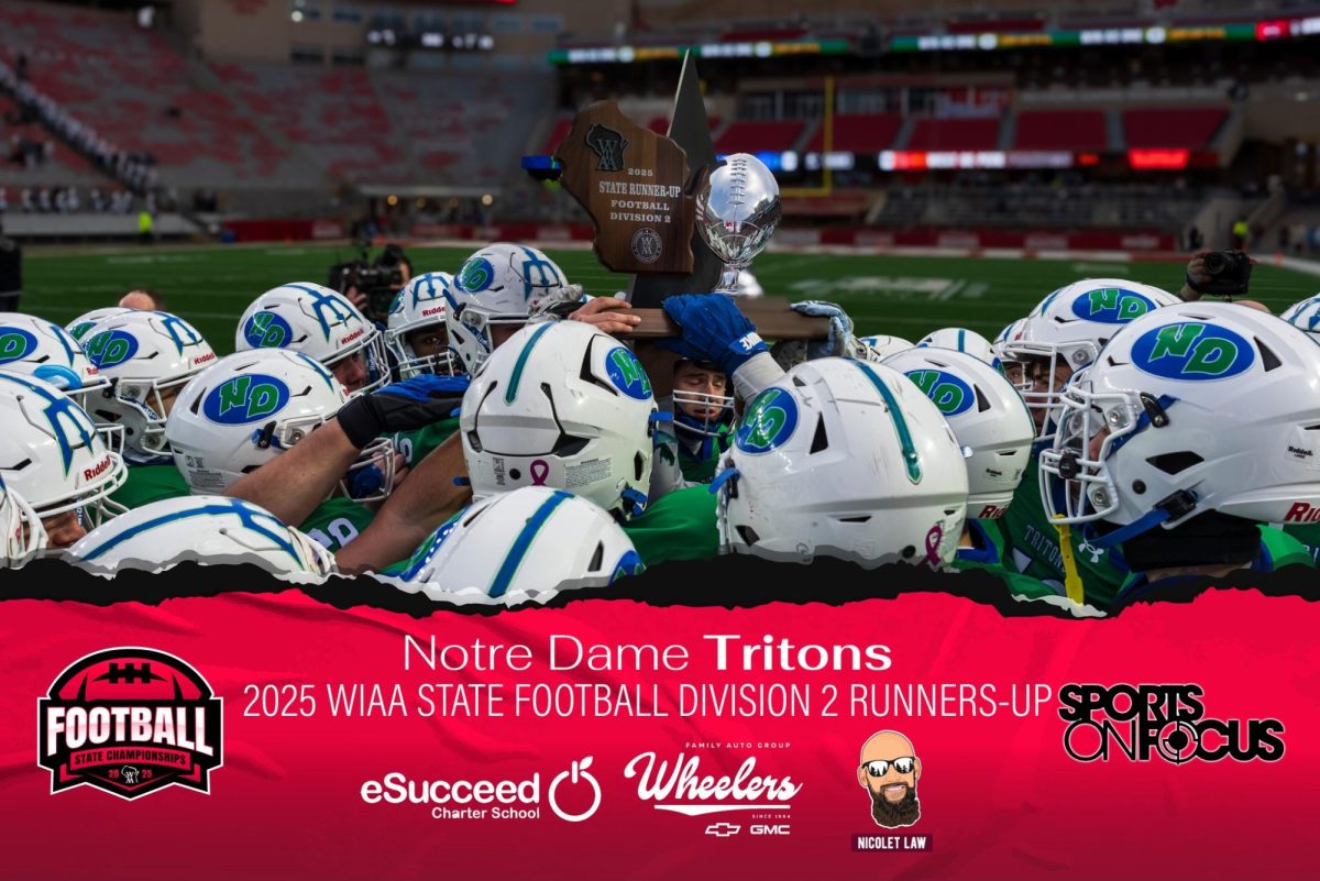Hold Your Head High, Football Team!