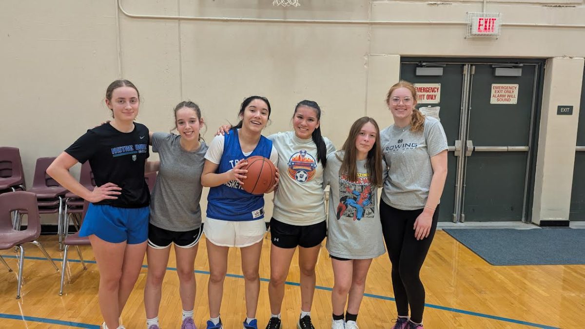 Sign Up for Intramural Basketball Now with Mr. Geiser