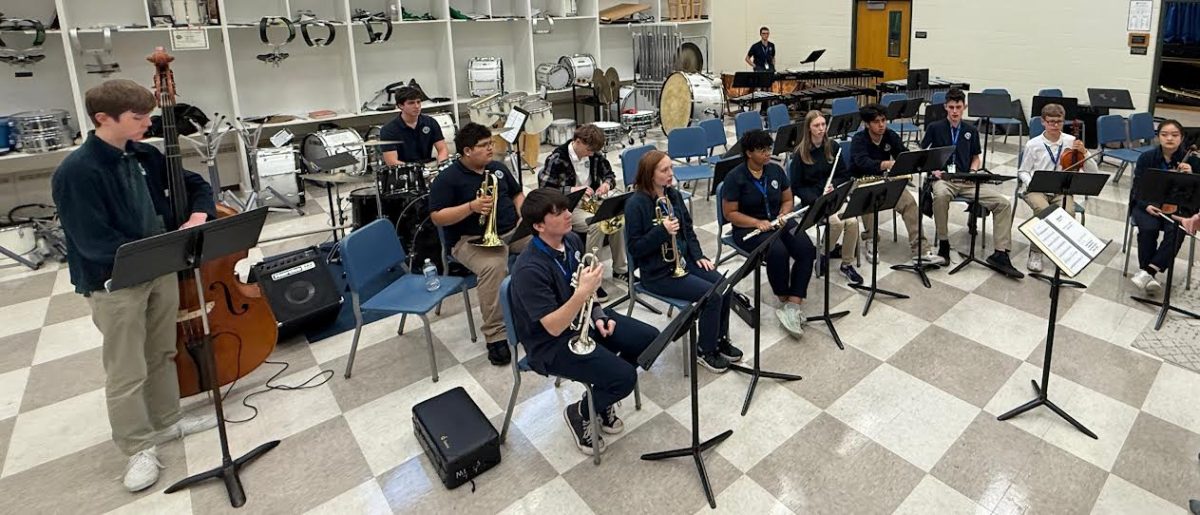 Pit Orchestra Musicians Ready for Big Show