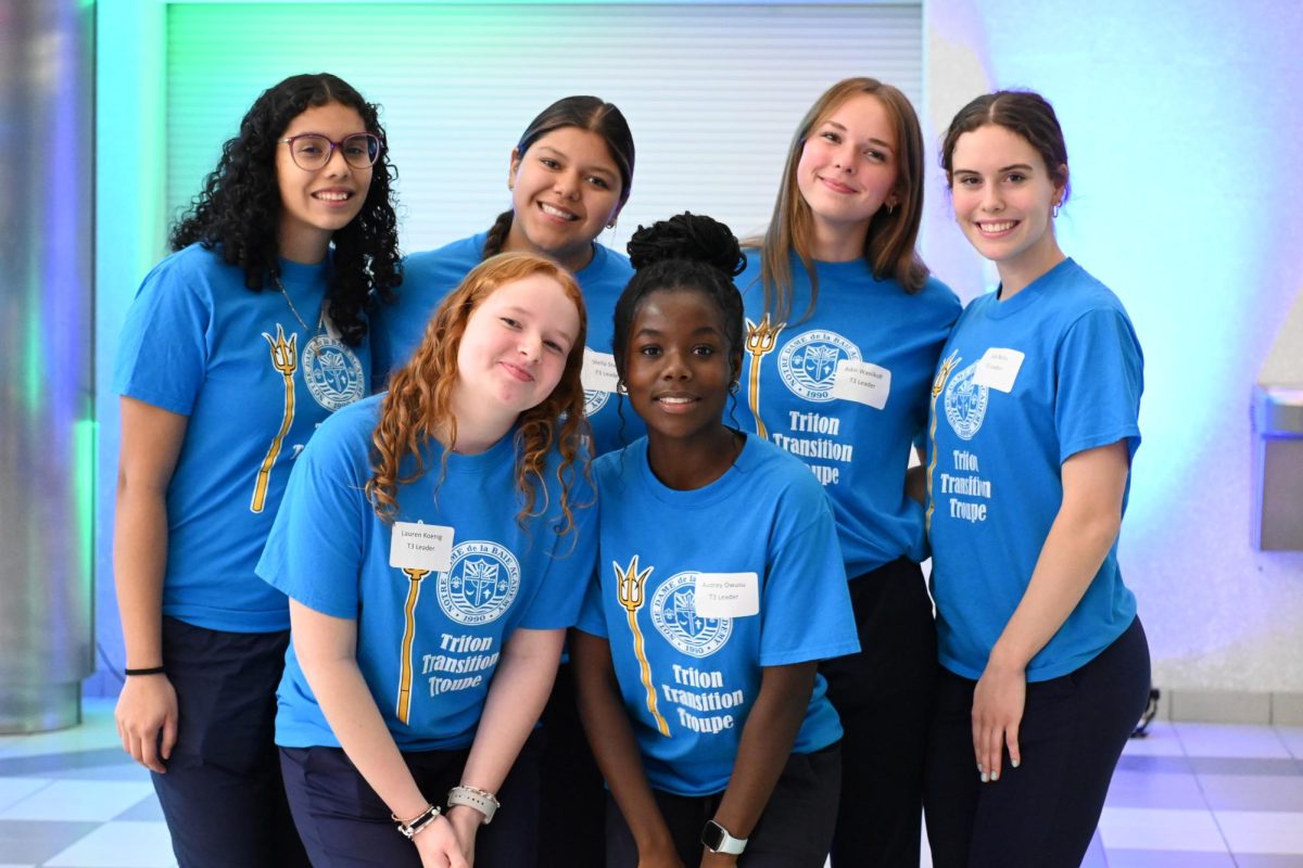 Sophomores, Juniors Encouraged to Become T-3 Leaders