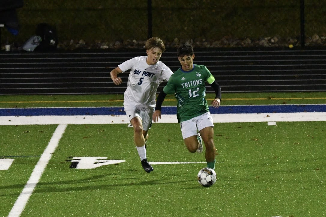 Soccer Captain Liam West Commits to Play at UW-Platteville