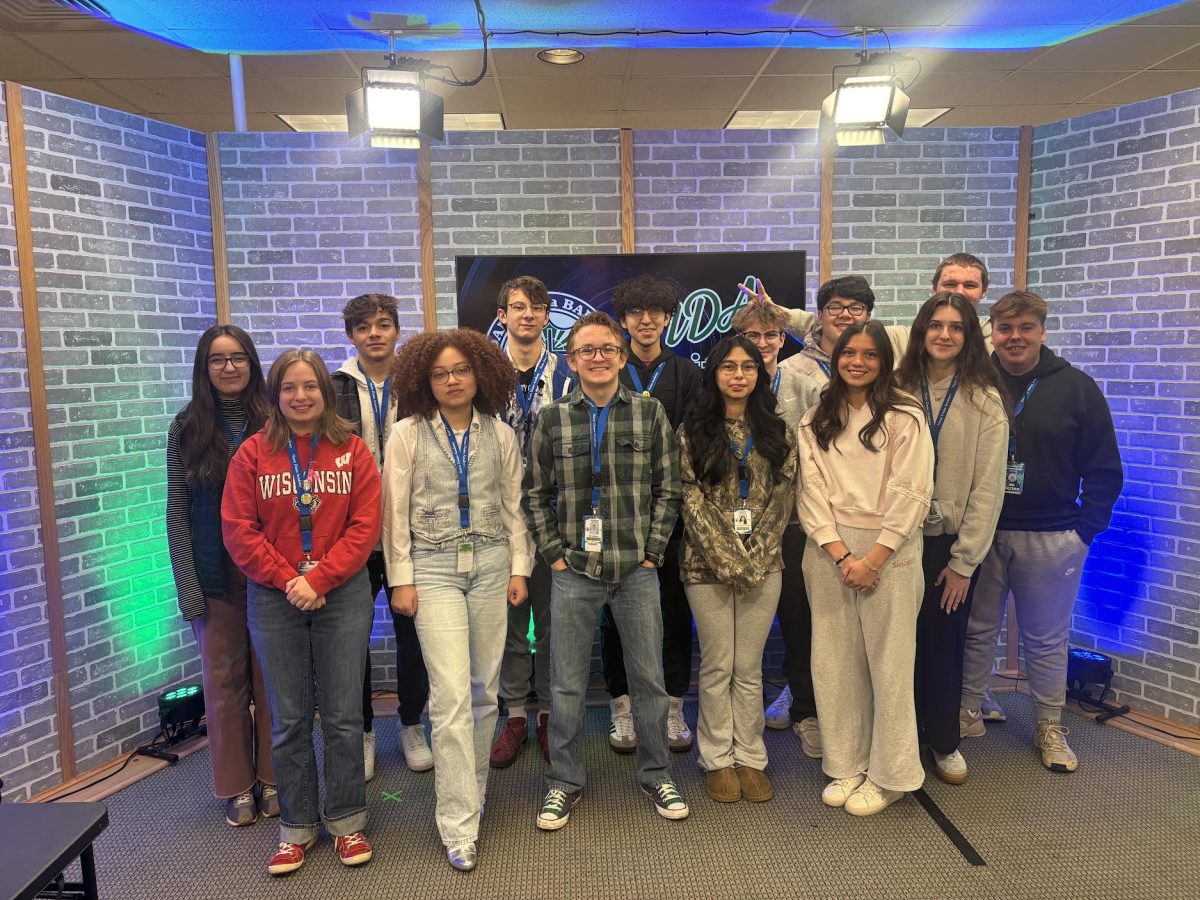 NDA's Audio and Visual Class Wins Two Awards in American Broadcasting Association Competition