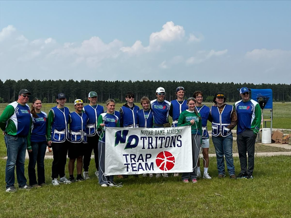 Trap Team Draws Big Crowd of Interested Participants