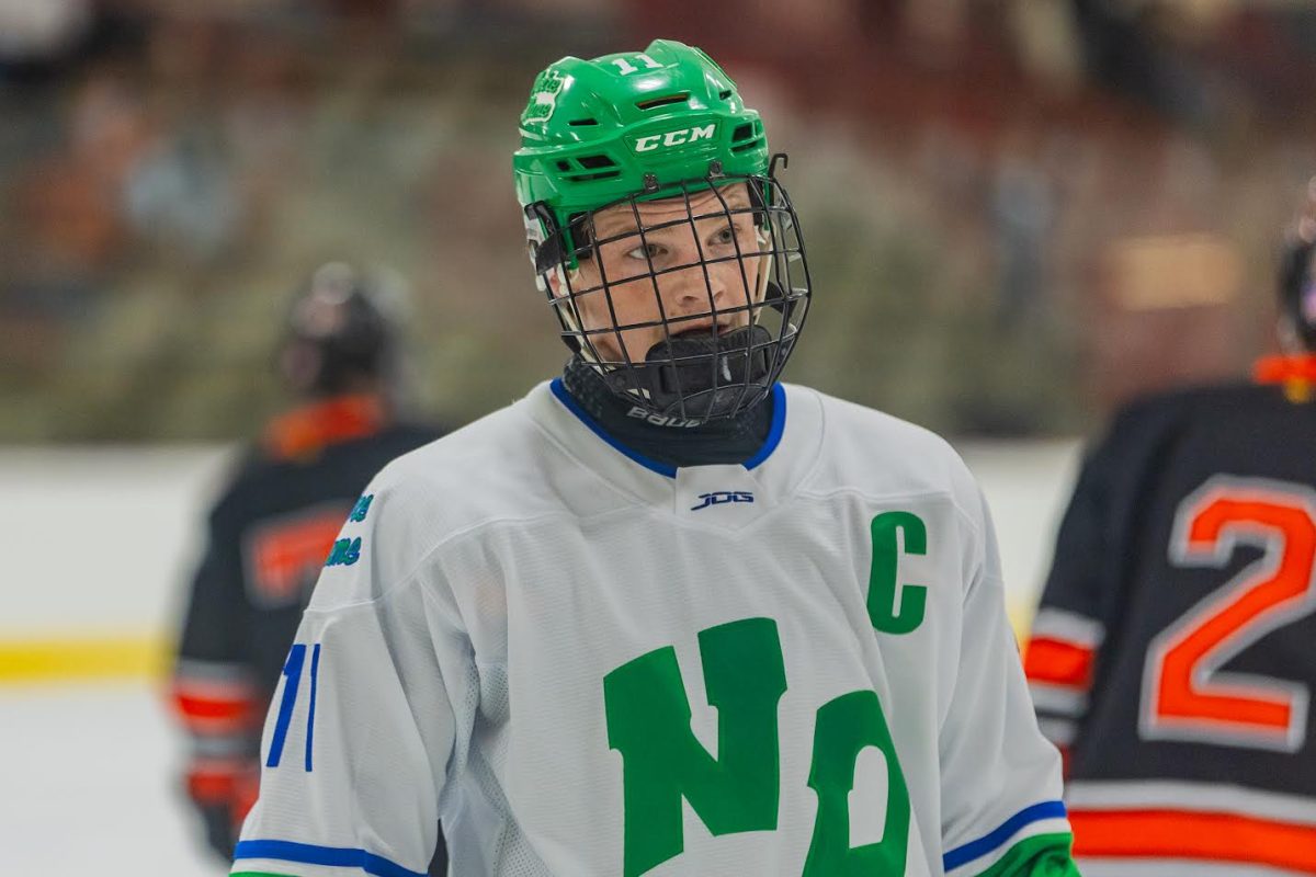 Hockey Captain Braeden Hart Appreciates Camaraderie of the Team