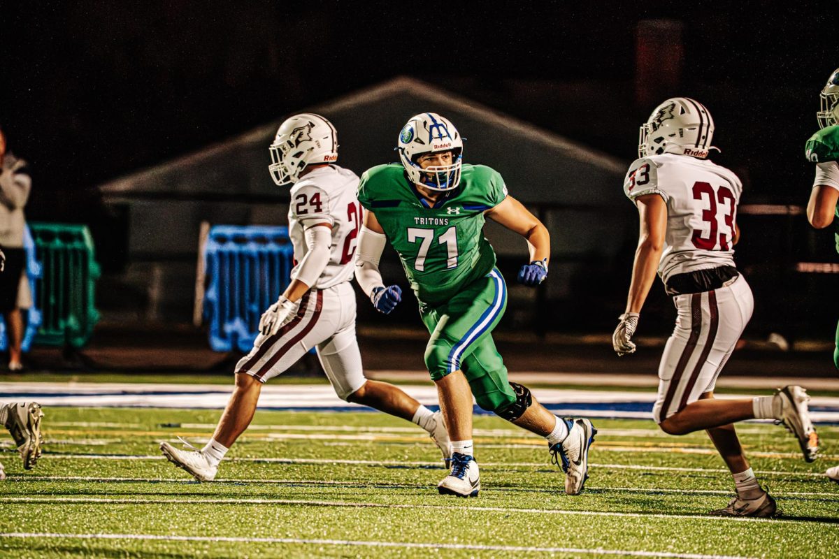 Kyan Redling Commits, Will Play Football at St. Olaf College