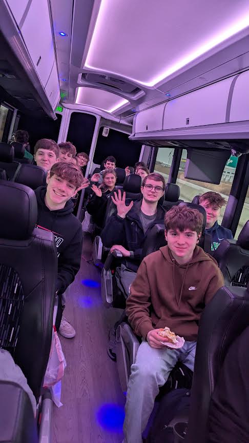 NDA Band Heads to Nashville for Spring Break Trip