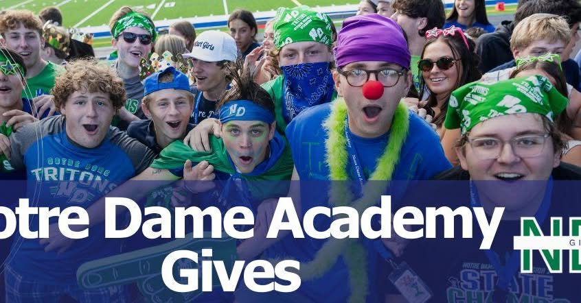 NDA Community Delivers in Big Way on 'Giving Day'