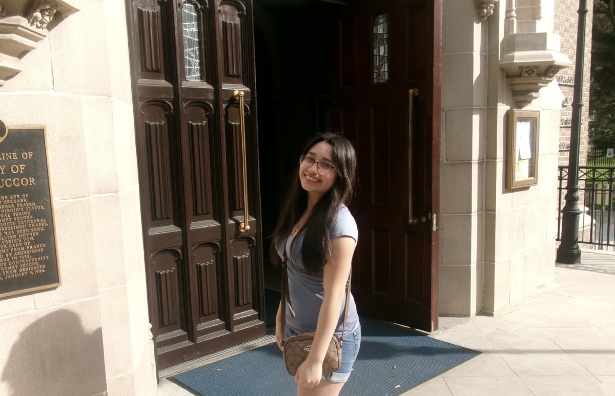 Briana Flores: What the Spring Break Mission Trip Meant to Me--and Can Mean to You!