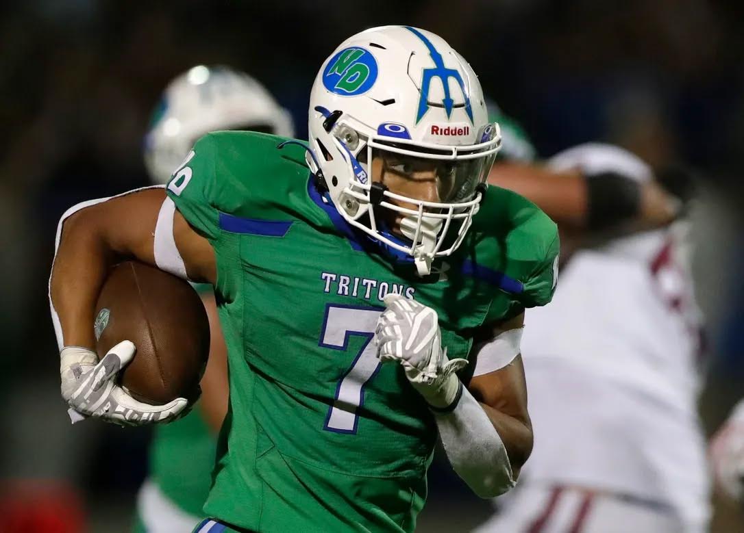 Kingston Allen Discusses Details of Decision to Play at UW-Madison