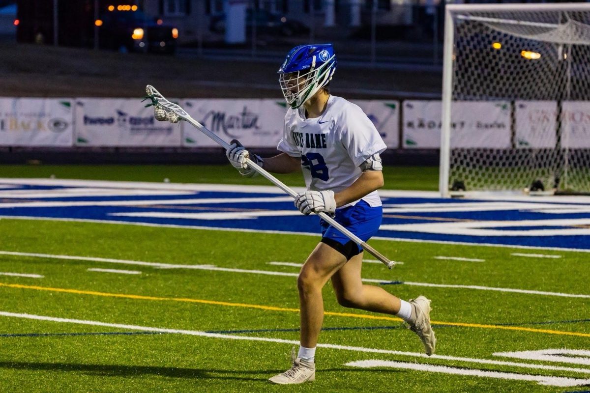 Boys Lacrosse Team Lacks Experience but Not Motivation