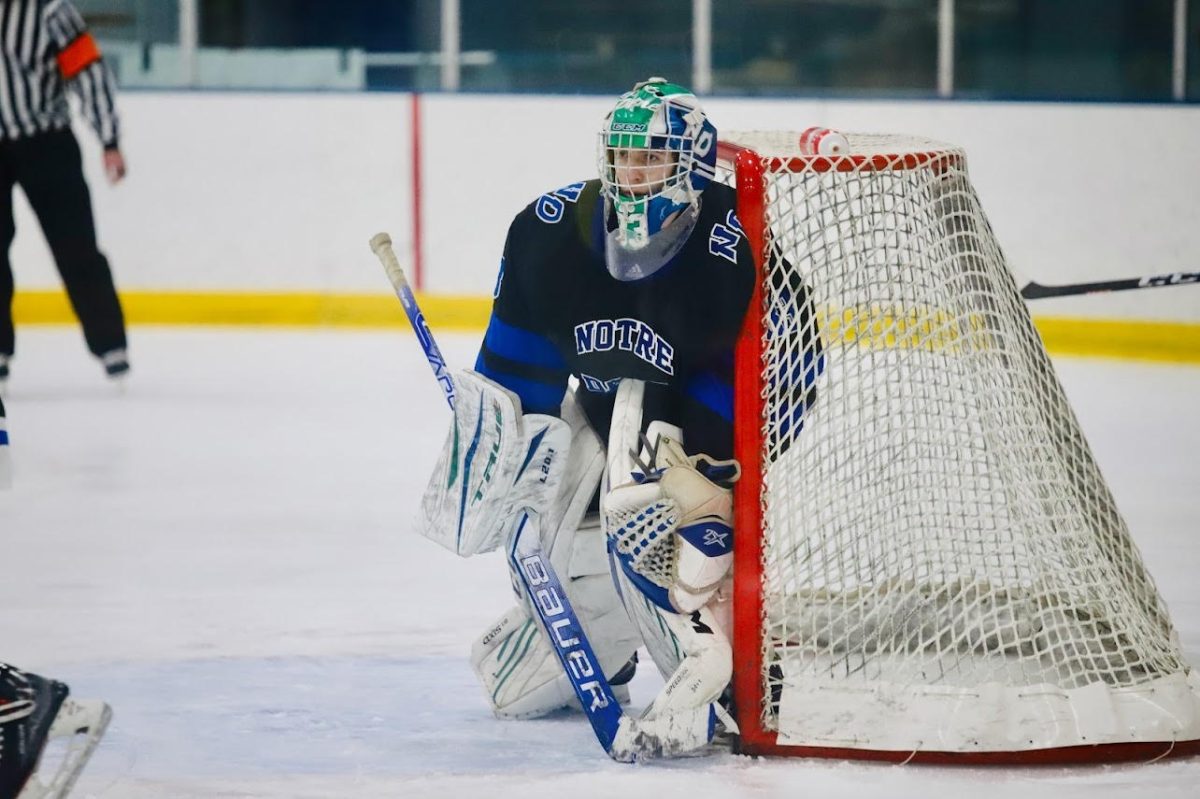 Alum Spotlight:  Carter Holewinski '23 Working in NHL Front Office of Carolina Hurricanes