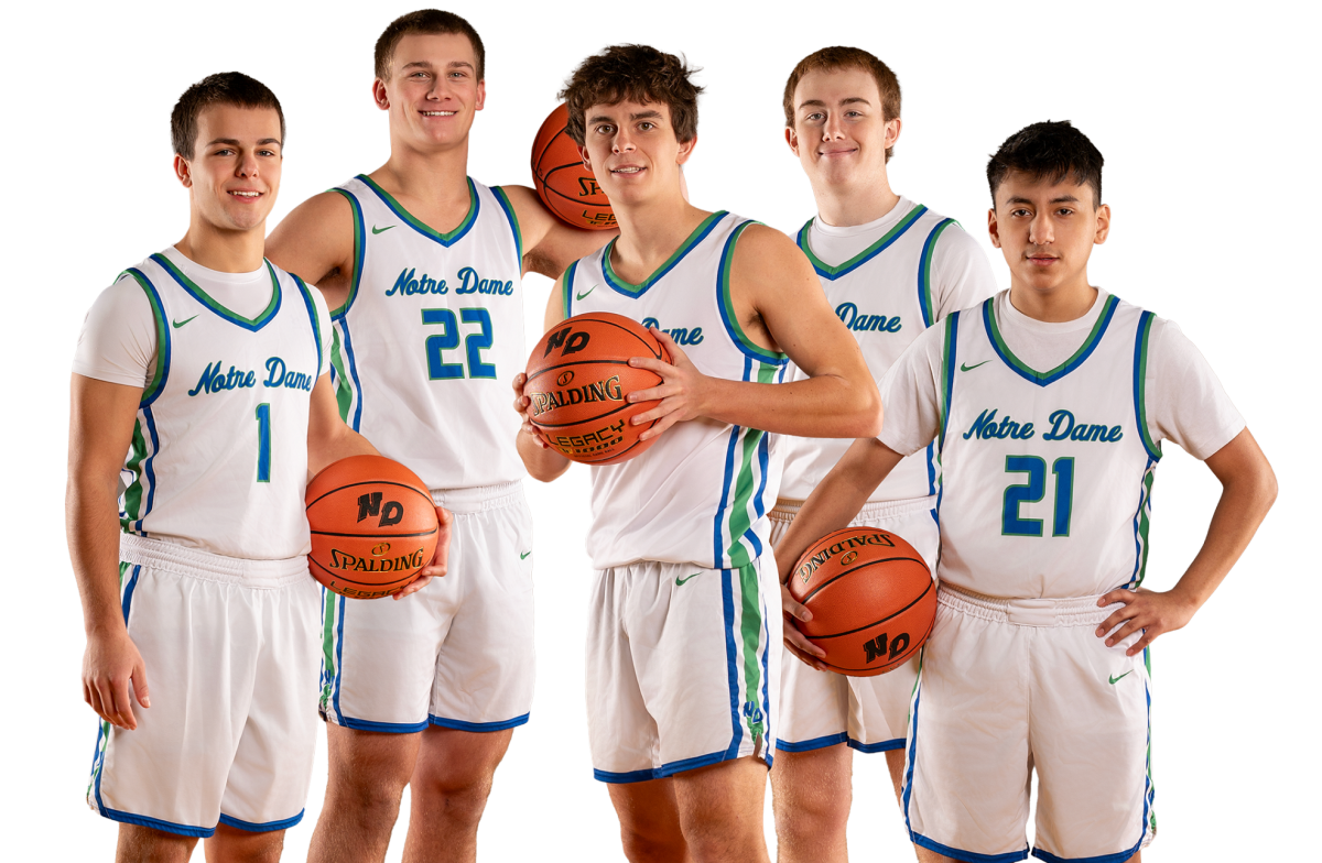 Boys Basketball Season Ends, Nostalgia Begins for Seniors