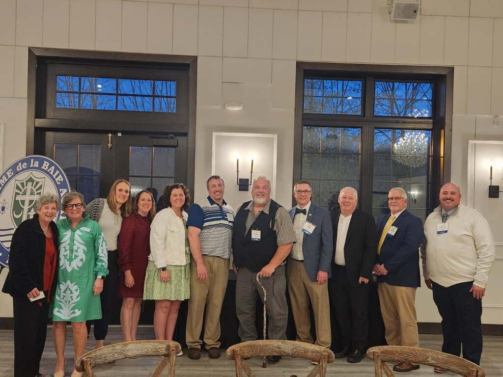 NDA President's Dinner Celebrates Contributions of Diane Conway, Eric Novotny, Aaron Pokey