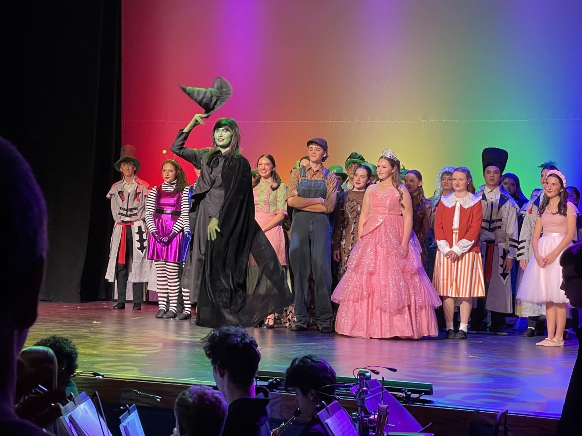 Wizard of Oz Named Outstanding Ensemble for Second Year in a Row by Center Stage Theater Program